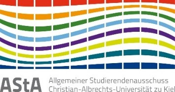Logo AStA Kiel